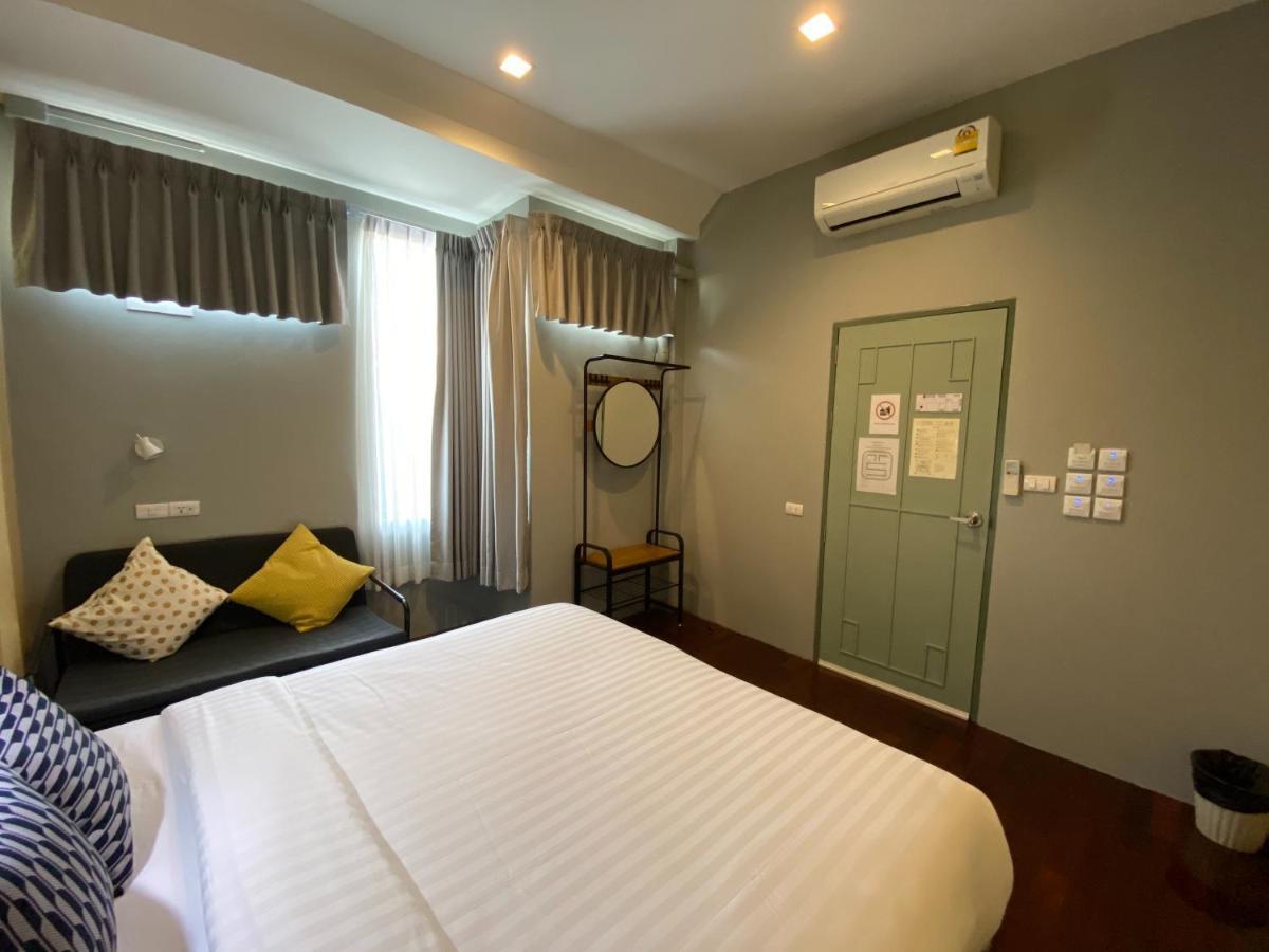 Tongsiam Hostel Chiang Rai Ngoại thất bức ảnh