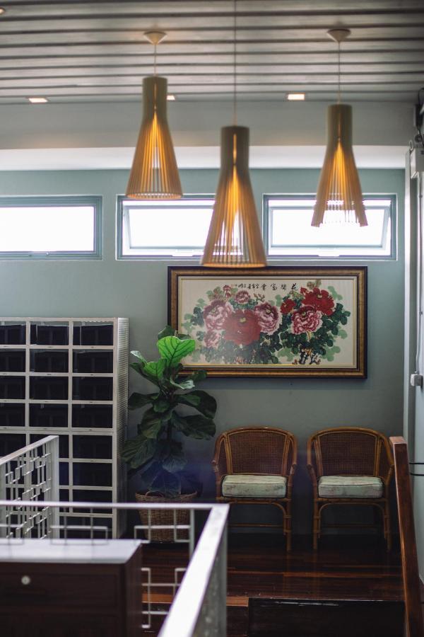 Tongsiam Hostel Chiang Rai Ngoại thất bức ảnh