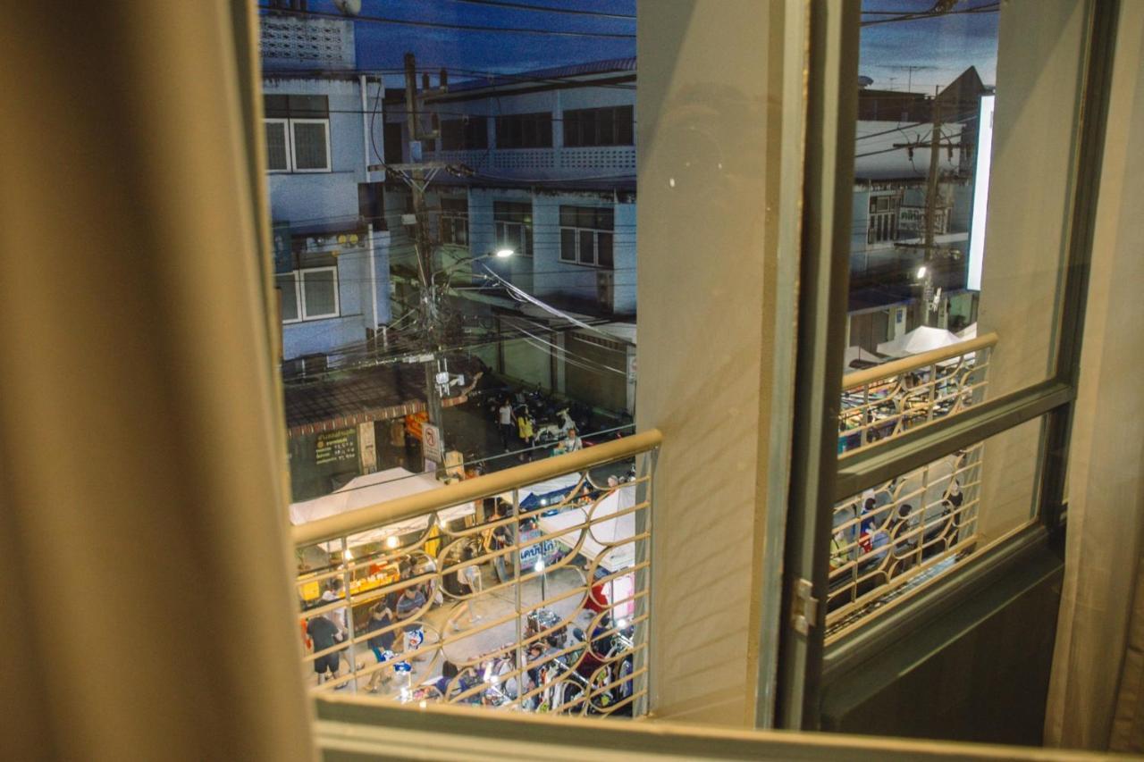 Tongsiam Hostel Chiang Rai Ngoại thất bức ảnh