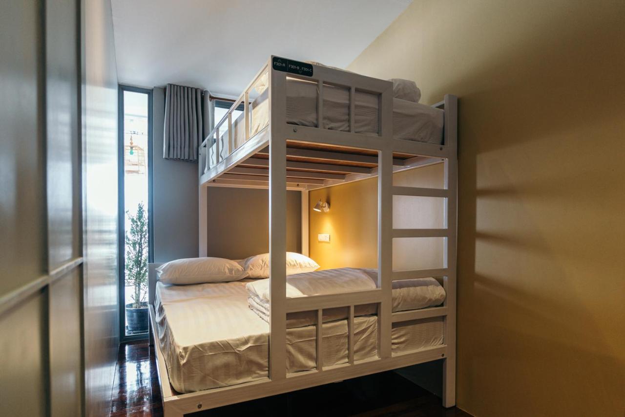 Tongsiam Hostel Chiang Rai Ngoại thất bức ảnh