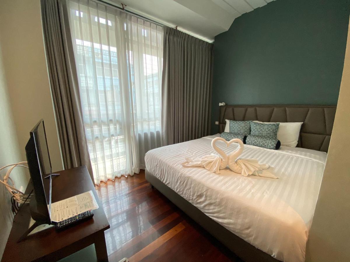 Tongsiam Hostel Chiang Rai Ngoại thất bức ảnh