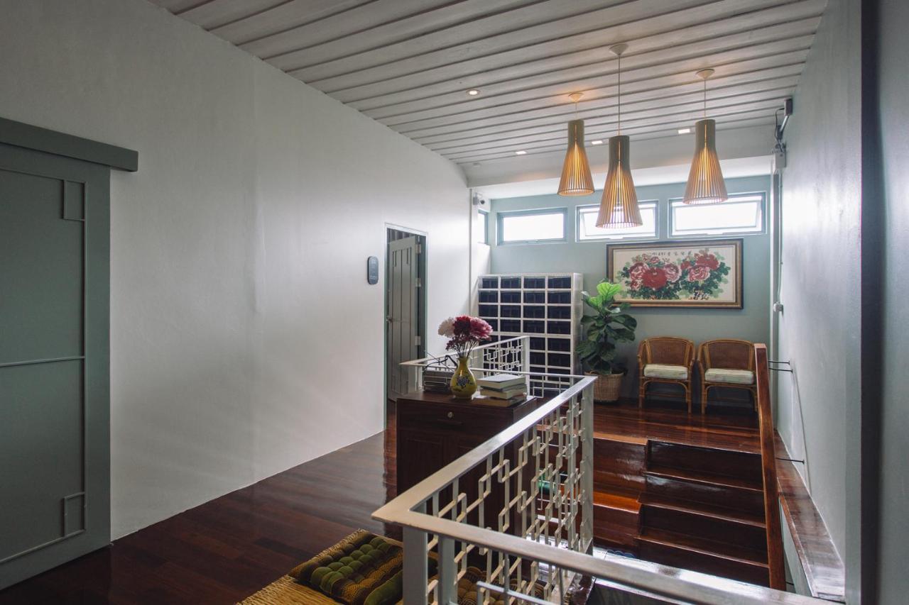Tongsiam Hostel Chiang Rai Ngoại thất bức ảnh
