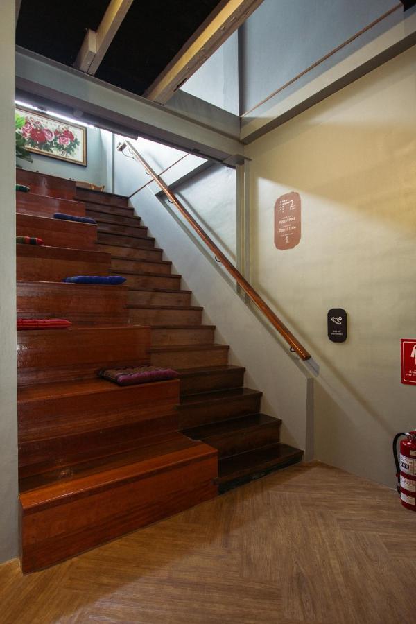 Tongsiam Hostel Chiang Rai Ngoại thất bức ảnh