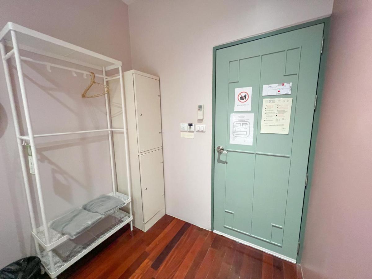 Tongsiam Hostel Chiang Rai Ngoại thất bức ảnh