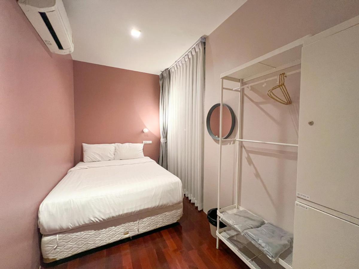 Tongsiam Hostel Chiang Rai Ngoại thất bức ảnh