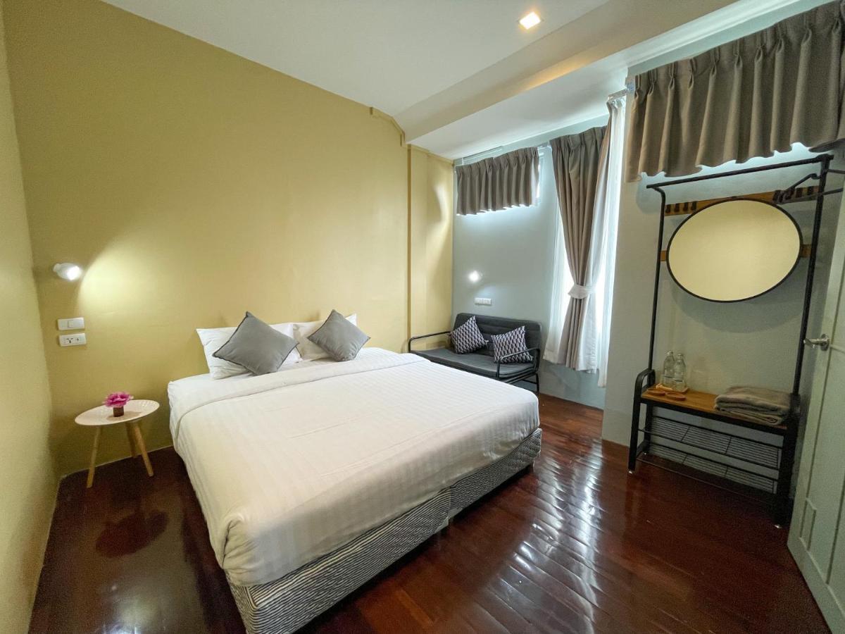 Tongsiam Hostel Chiang Rai Ngoại thất bức ảnh